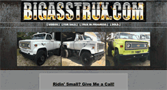 Desktop Screenshot of bigasstrux.com